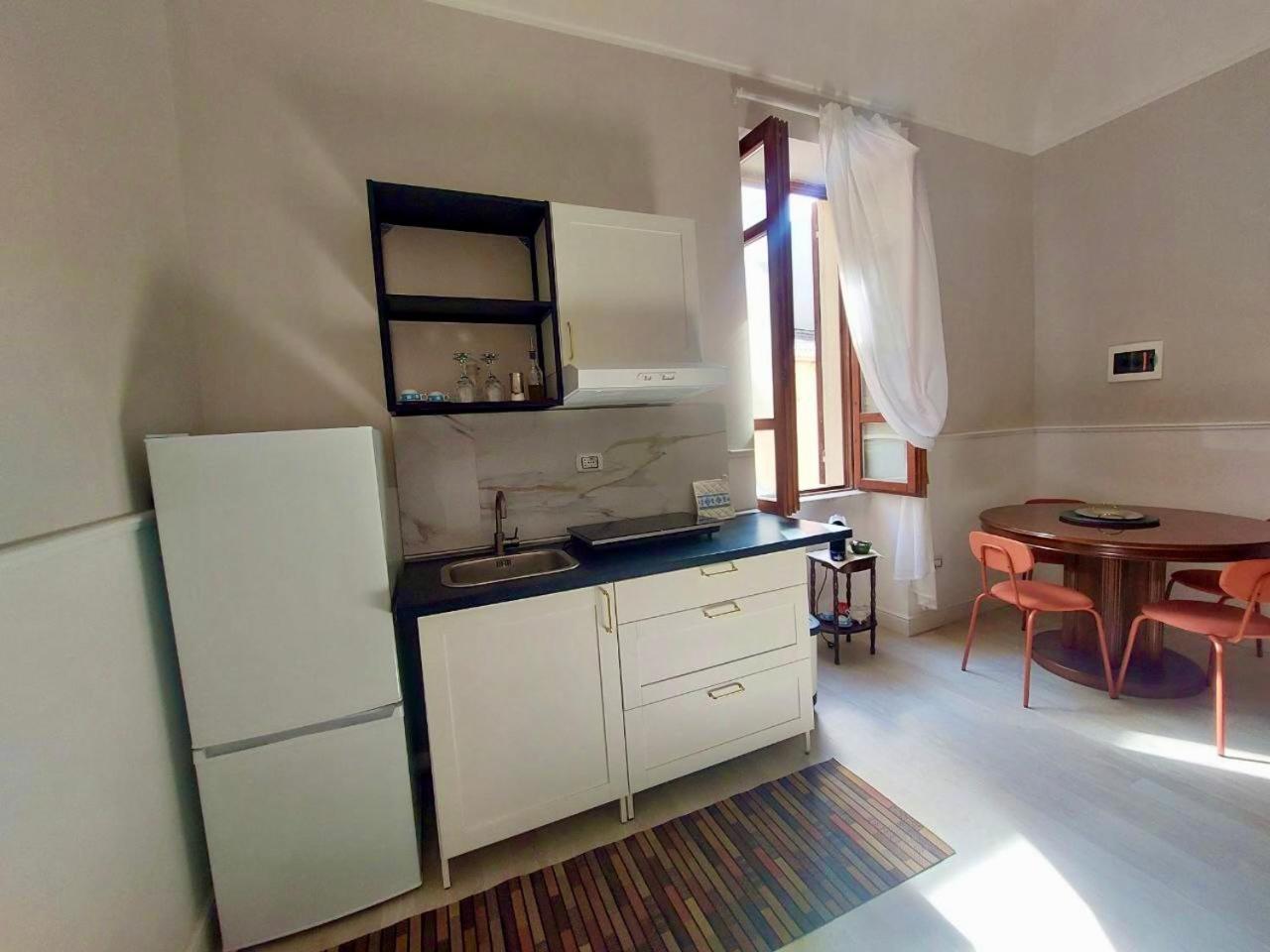 Casa Rosetta Appartamenti Порто-Торрес Екстер'єр фото