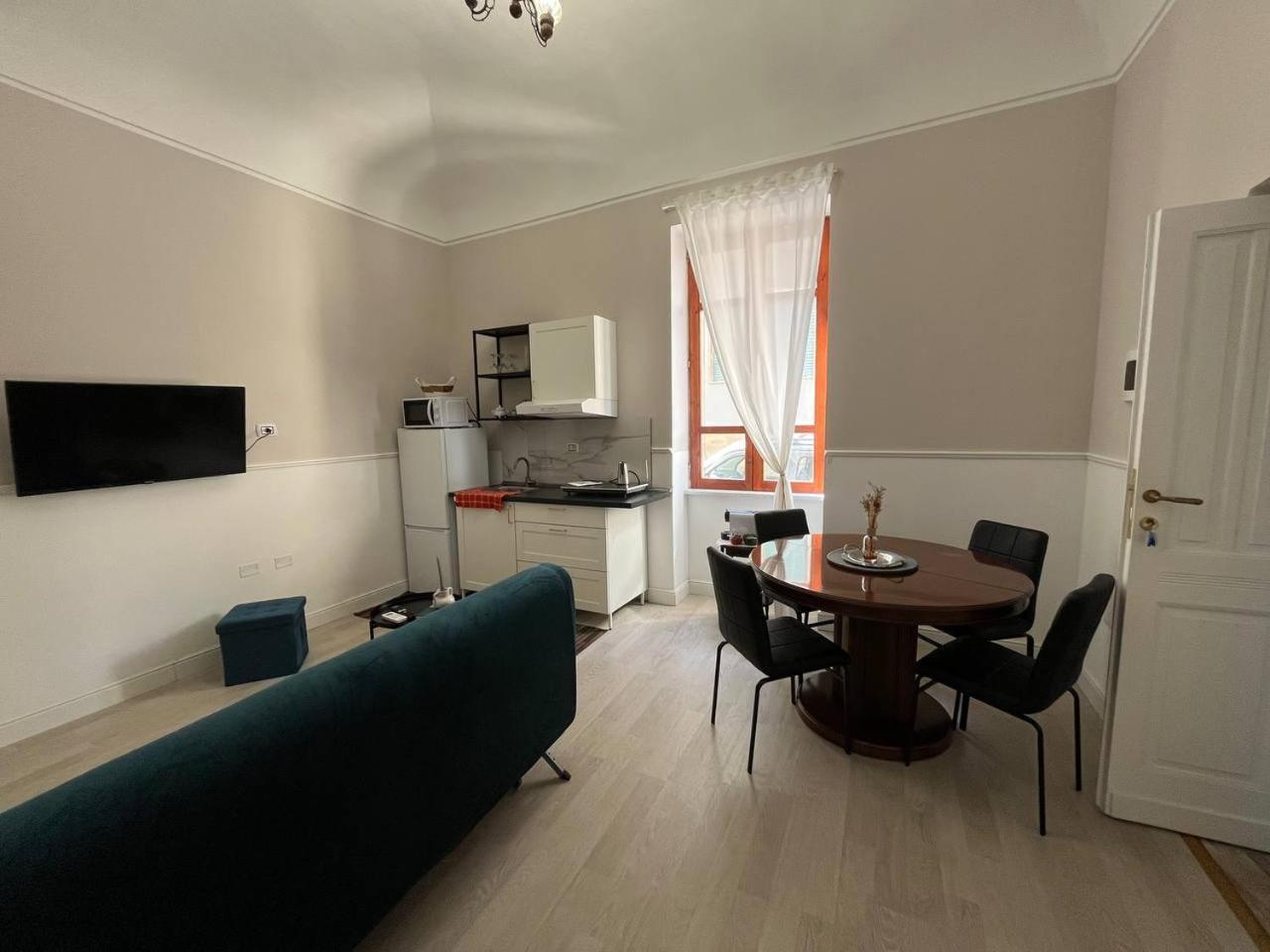 Casa Rosetta Appartamenti Порто-Торрес Екстер'єр фото