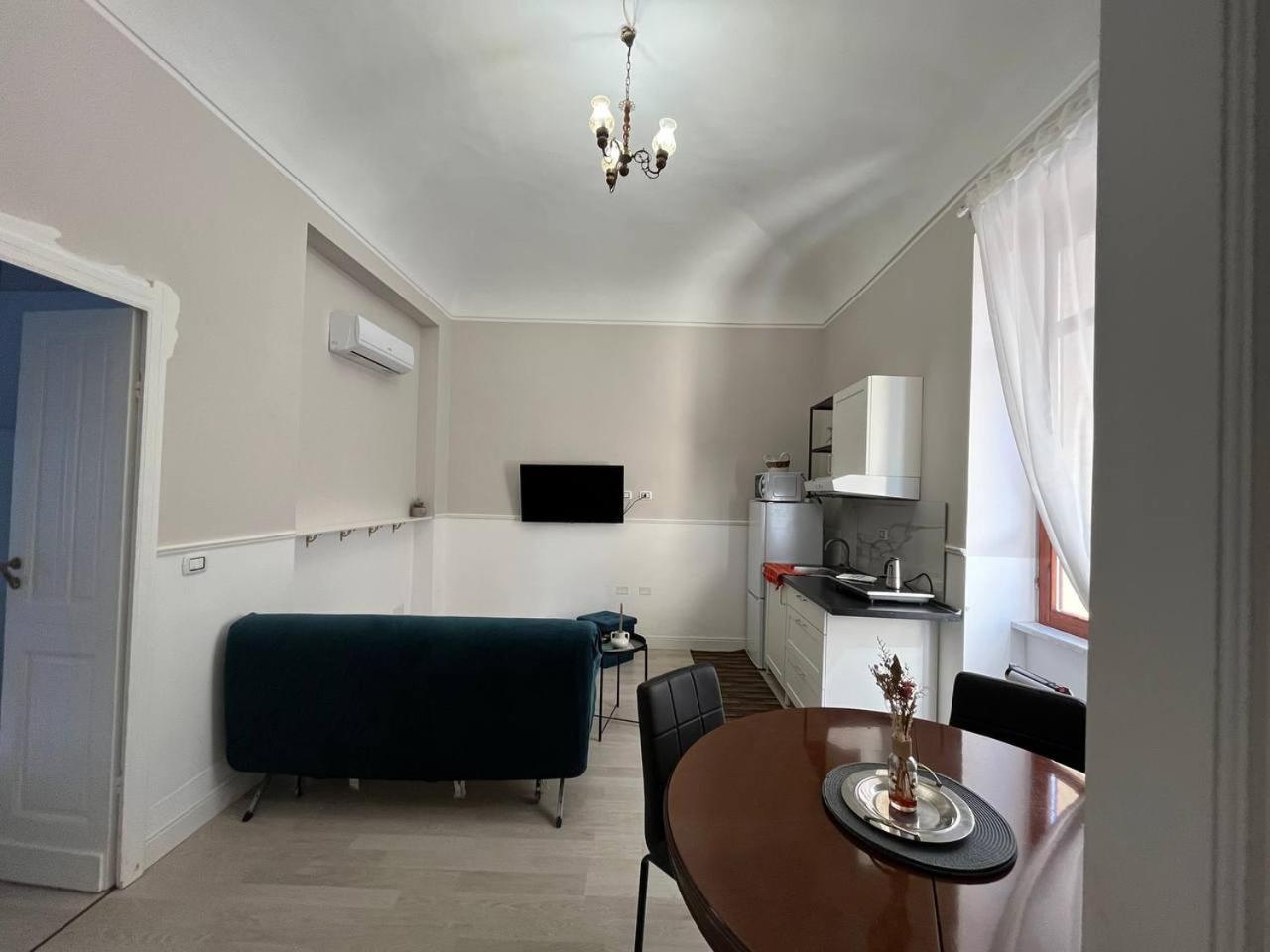 Casa Rosetta Appartamenti Порто-Торрес Екстер'єр фото